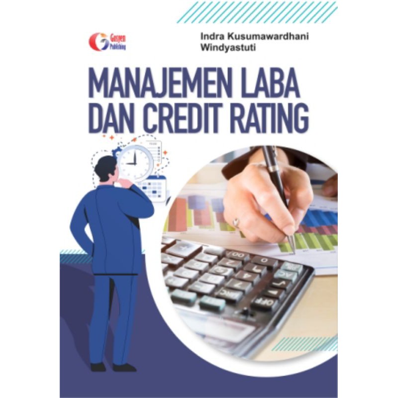 

BUKU MANAJEMEN LABA DAN CREDIT RATING