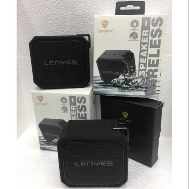 Lenyes s106 Speaker Bluetooth original