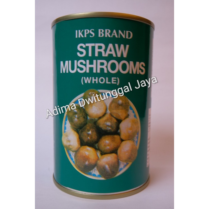 IKPS Straw Mushroom / Jamur Merang 425gr