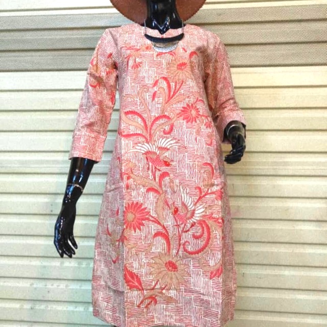 Qistina Batik Couple