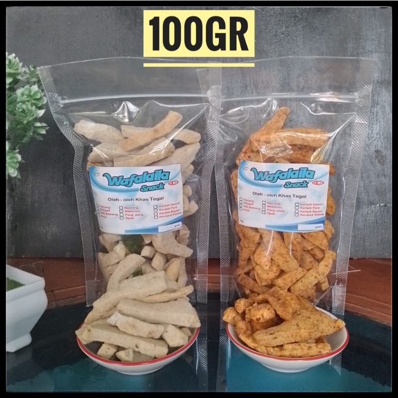 

basreng ikan spesial 100gr bakso goreng