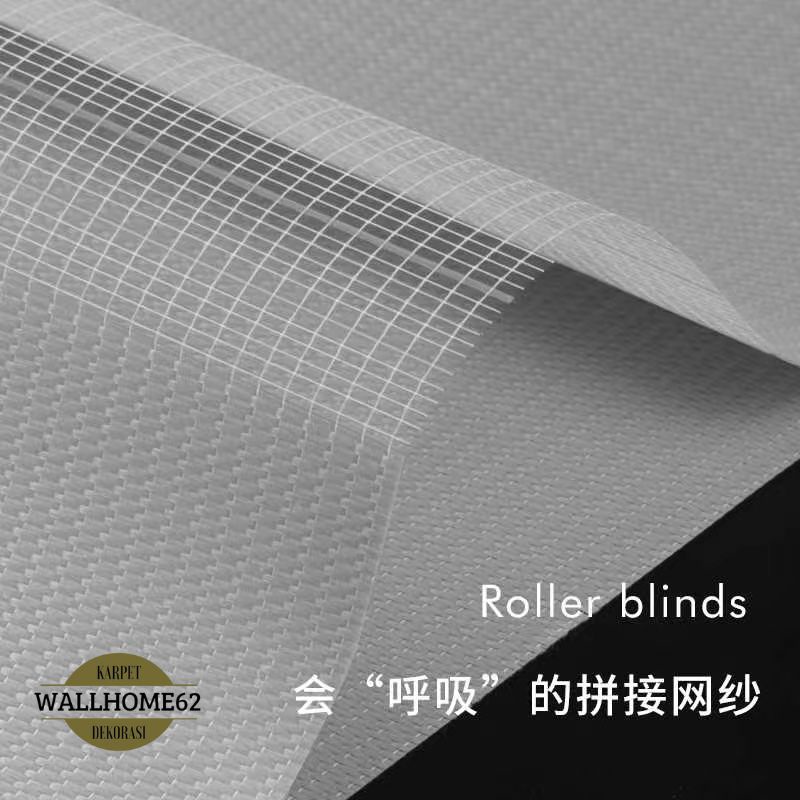 Roller Blind Type Zebra Dimout Sale