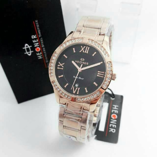 Jam Tangan Wanita Hegner Original