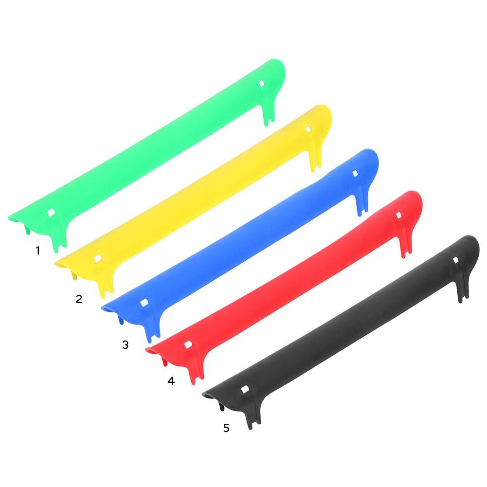 MOJITO Plastic Bicycle Chain Protection Cycling Bike Frame Protector Chainstay Pad Riding Gear