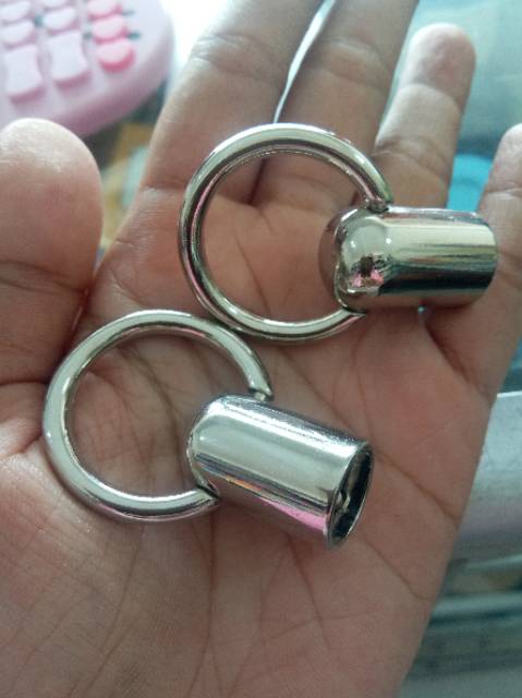 Ring Lonceng (Tebal)  RING LONCENG RING