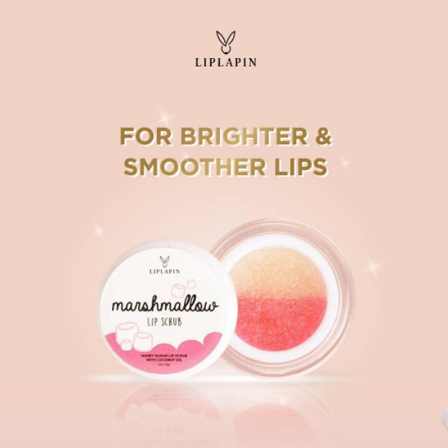 Liplapin Lip Scrub