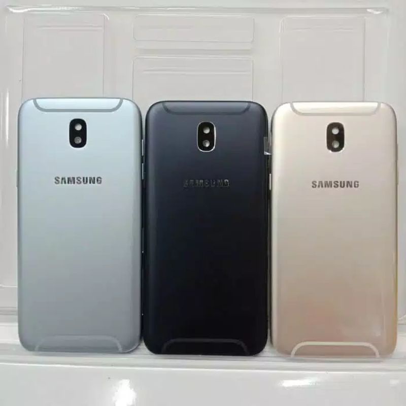 BACKDOOR BACKCOVER TUTUP BELAKANG SAMSUNG J7 PRO ORIGINAL.