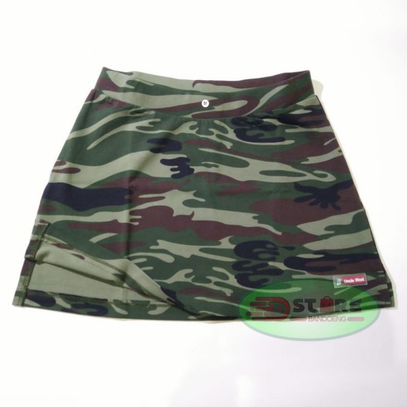 Rok Tenis Loreng (Rok nya Saja) UncleWest