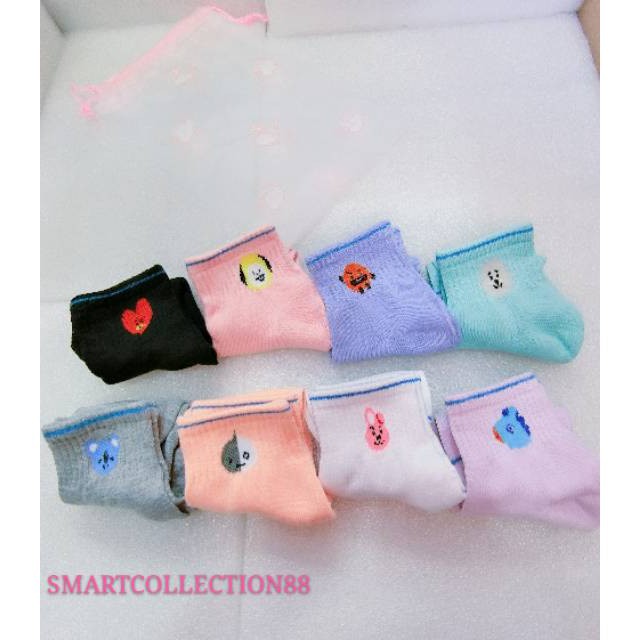 GO! KK181 KAOS KAKI IMPORT KAUS KAKI UNISEX PRIA WANITA CEWEK COWOK COD