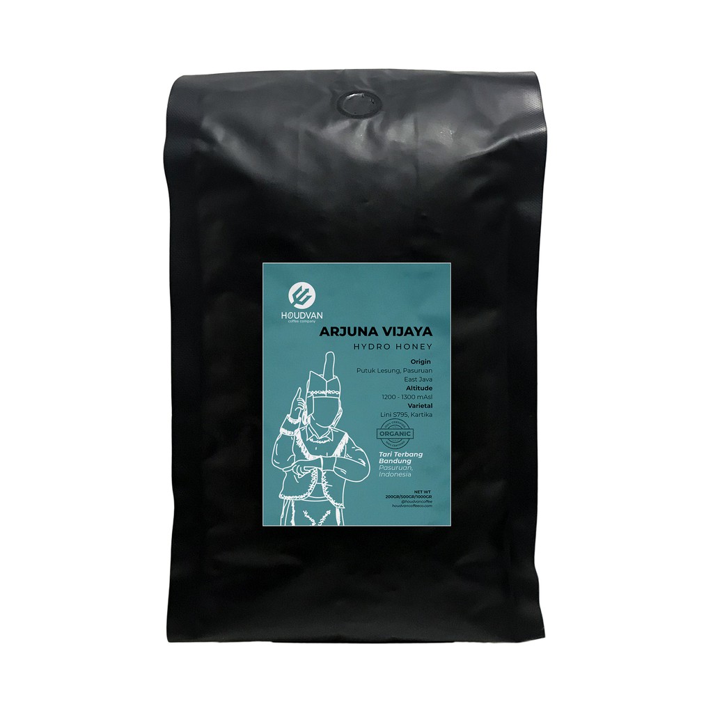 Jual Kopi Arabika Arjuna Vijaya 1kg Shopee Indonesia 8948