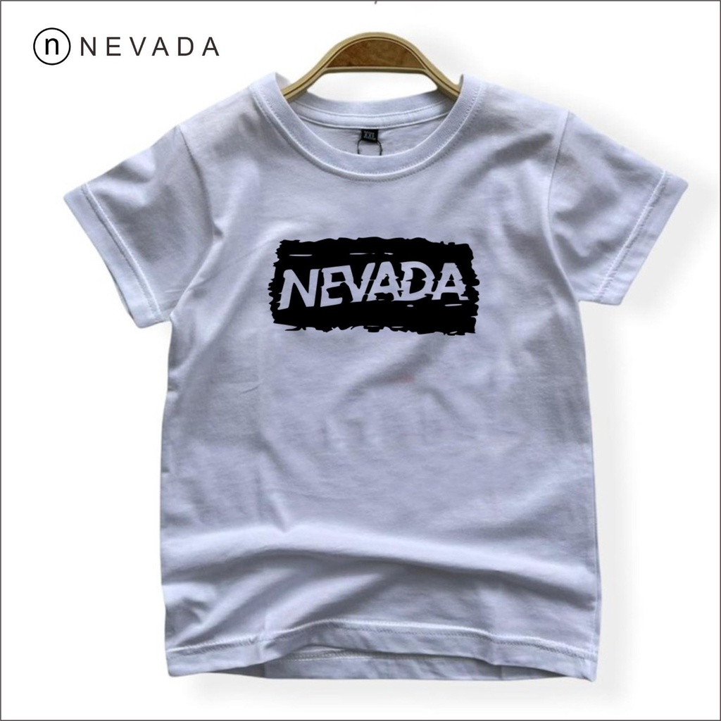 [Bayar di tempat] Kaos Distro Anak / Kaos anak usia 1-6tahun / Kaos anak murah