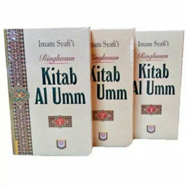 RINGKASAN KITAB AL UMM (PUSTAKA AZZAM)