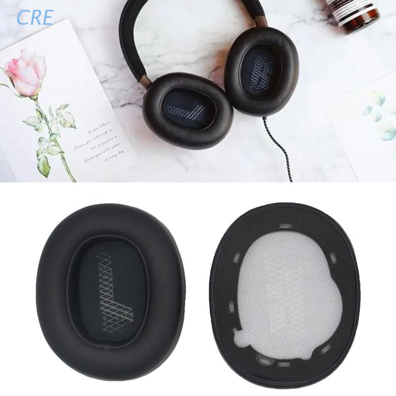 Cre Bantalan Earpads Bahan Protein Untuk JBL E65BTNC Duet NC LIVE650 660 BTNC