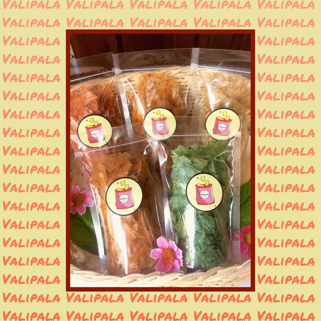 

[VALIPALA SNACK] Keripik Kaca Cemilan Jadul 100gram