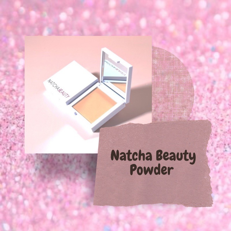 Natcha Beauty powder