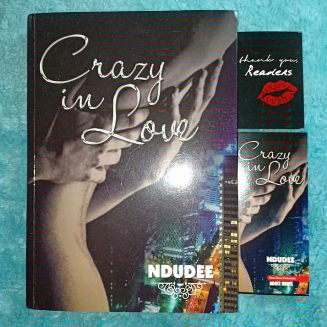 Novel Rare Wattpad Crazy In Love by Ndudee
