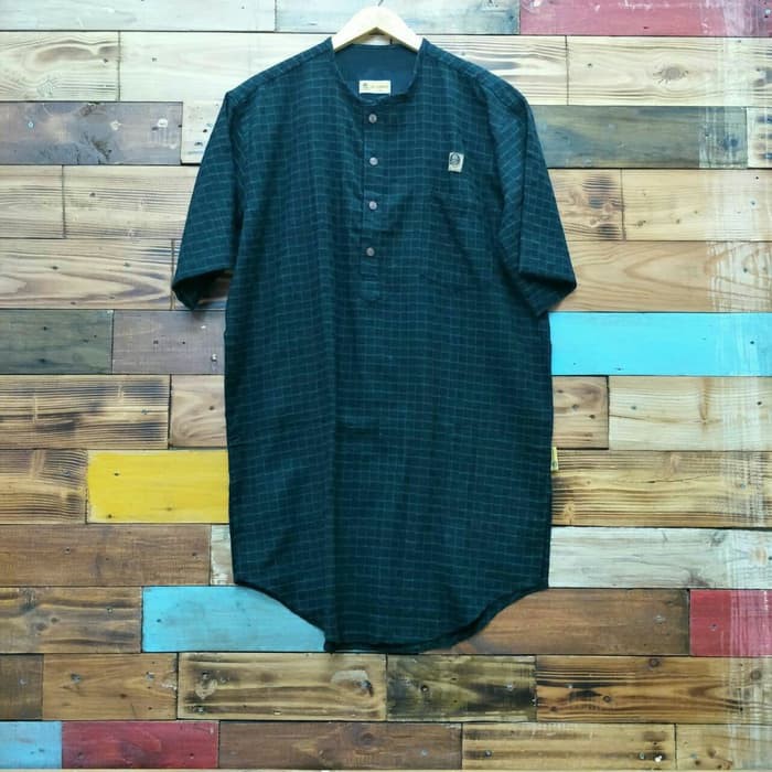 baju gamis pakistan pria al Amwa Muslim -baju koko al amwa-baju kurta