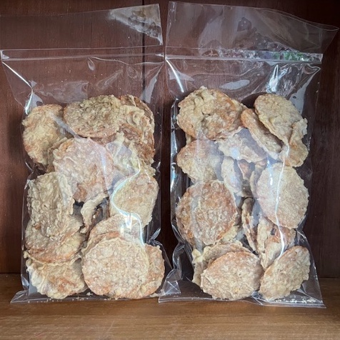 

Keripik Tempe dan Keripik Tahu