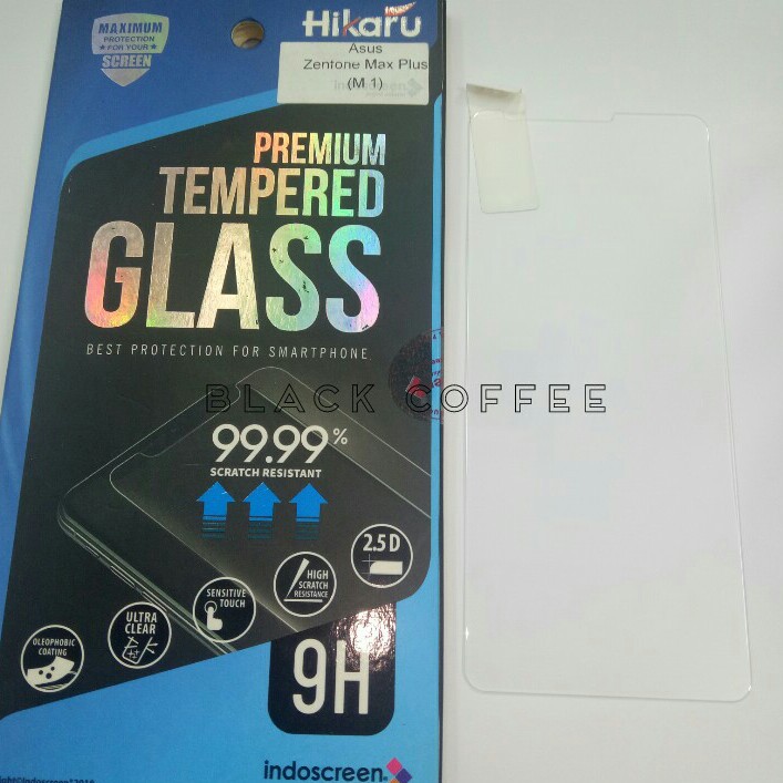 BENING HIKARU Tempered glass ASUS ZENFONE MAX PLUS M1