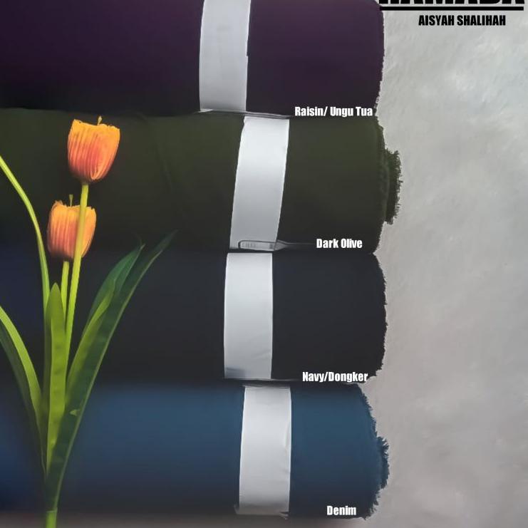 PKB.25Au22d ▪ kain ramada/kain soft lexus/kiara/mta/bahan soft lexus