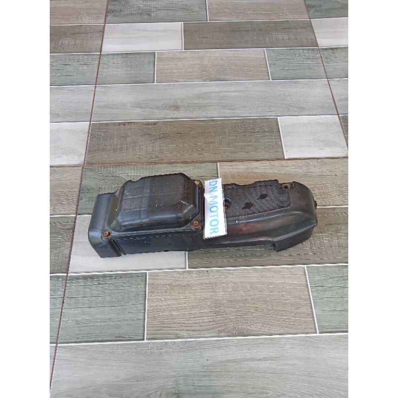 cover cvt mio,lantai cvt mio second ori copotan