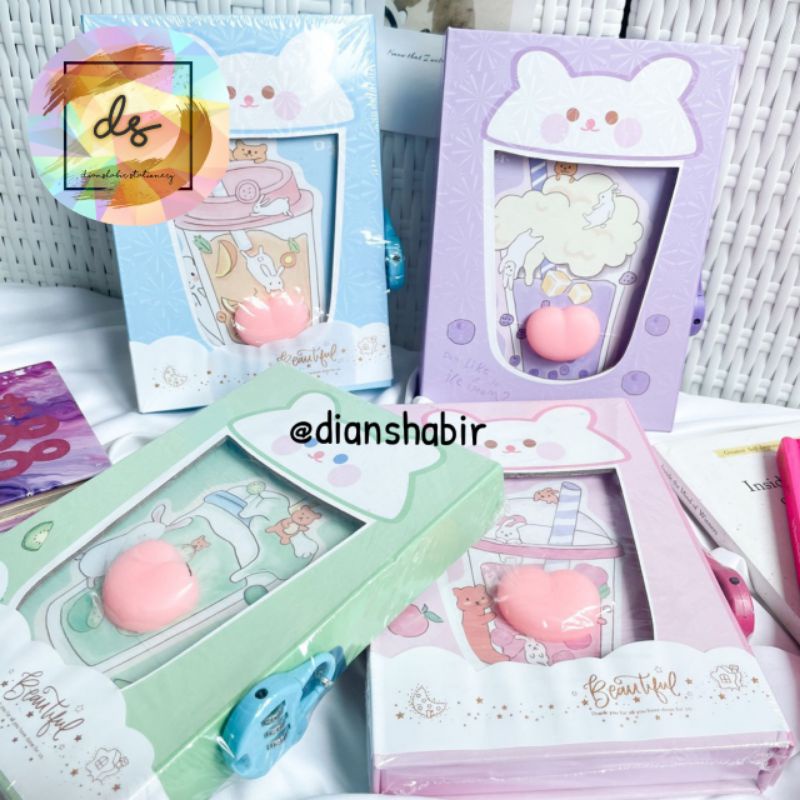

DianShabir buku diary gembok Boba squishy kertas dalam full colour diary lucu murah diary unik kado unik kado lucu atk lucu atk murah atk Tangerang alat tulis murah alat tulis Tangerang diary bagus unik