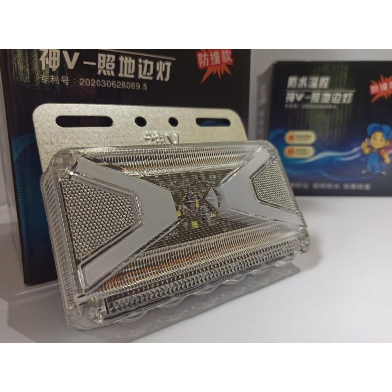 lampu bak samping lampu samping lampu led-2