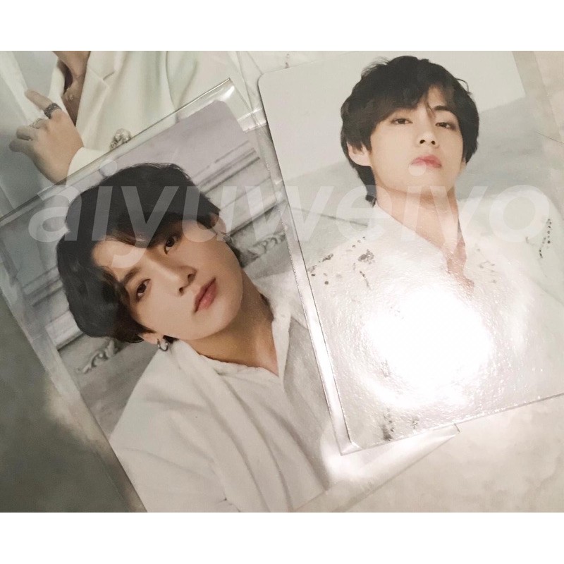 perintilan bts - mpc taekook
