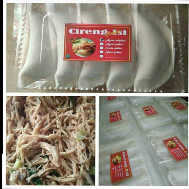

Cireng isi