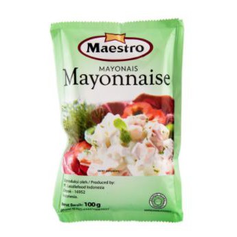 

Maestro Mayonais / Mayones 100Gr Pasar Segar Depok