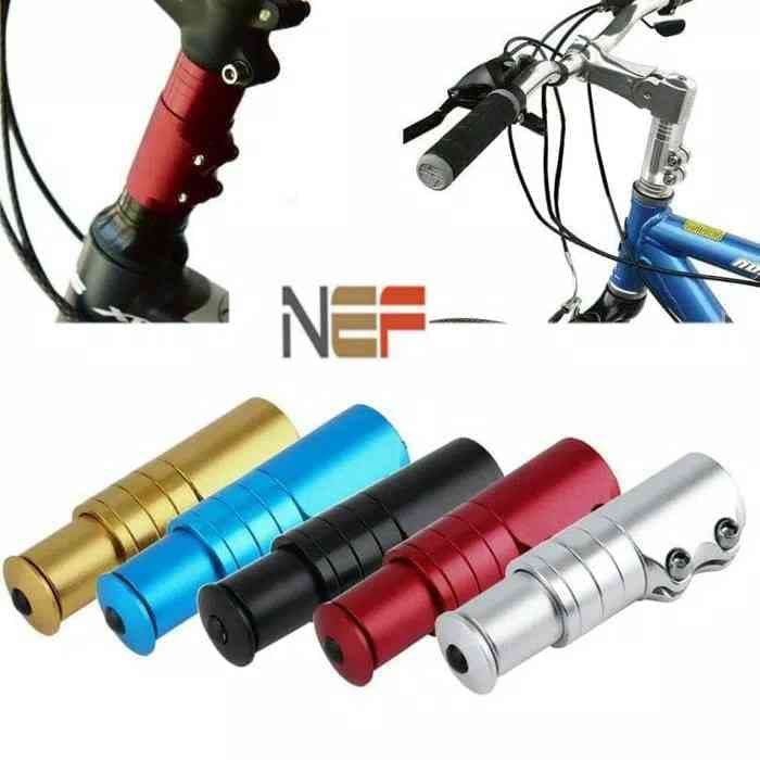peninggi stang sepeda MTB gunung / stang / stem ricer / stem extender