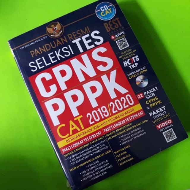 Jual Buku Kisi Kisi Soal Cpns 2019 Jawabanku Id