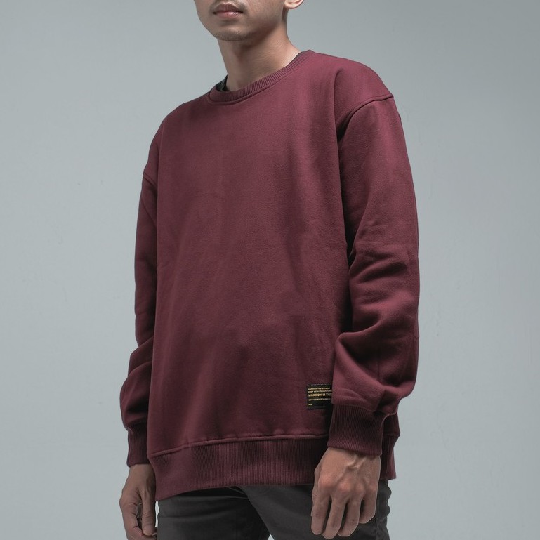 Sweater Crewneck | Polos - Graphic All Variant | Morrowsky