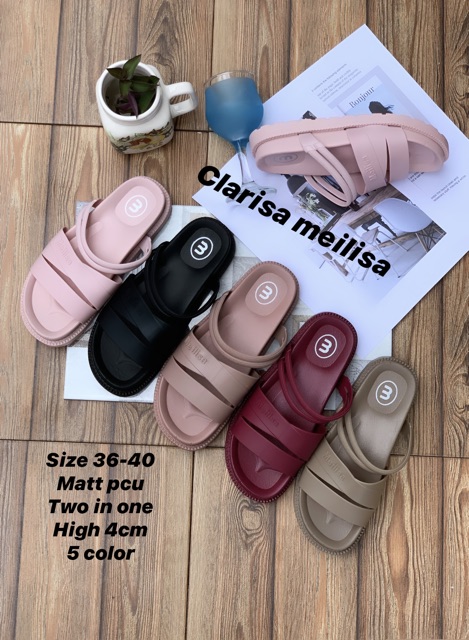 GJAZ CLARISA MEILISA SIZE 36-40