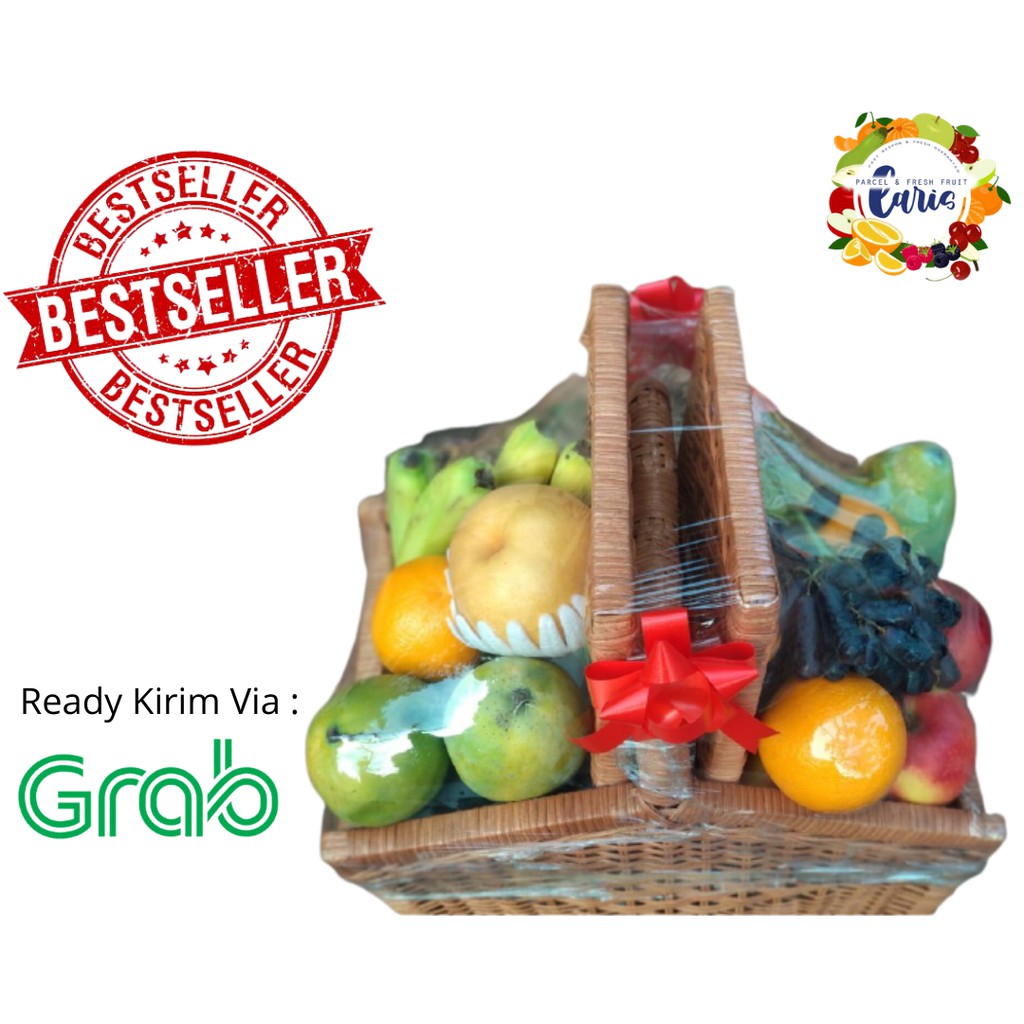 

Parcel Buah Segar Jakarta | Parsel Buah Hantaran