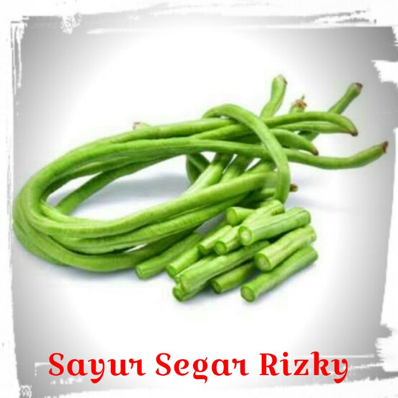 

[NAIK HARGA] Kacang panjang 500gr