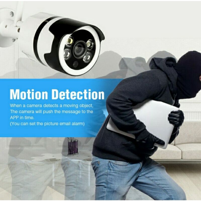 IP Cam V380 CCTV WiFi 1080P outdoor 8MP kamera wireless waterproof