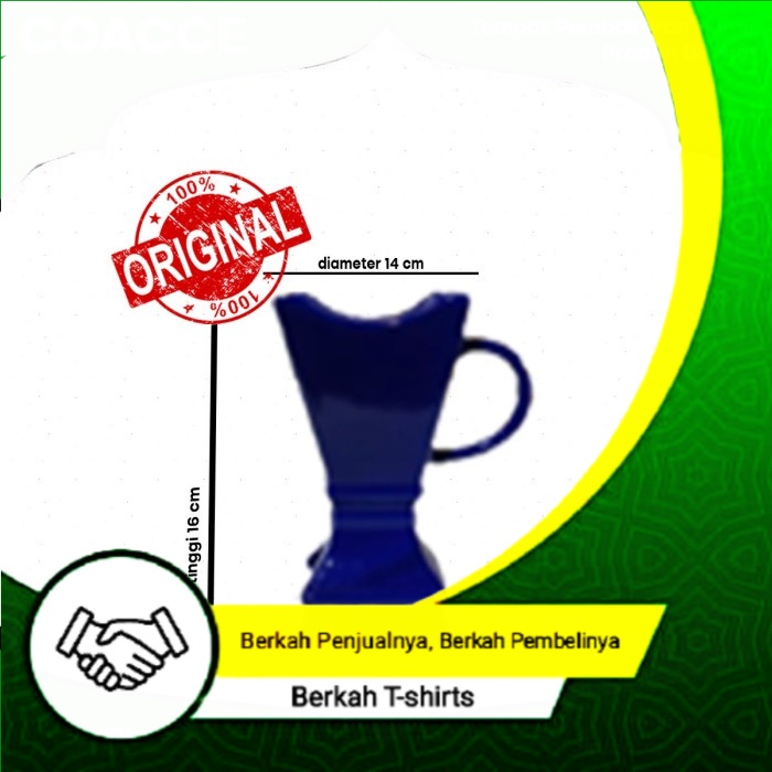 PRAPEN BUKHUR KERAMIK I TEMPAT BUKHUR