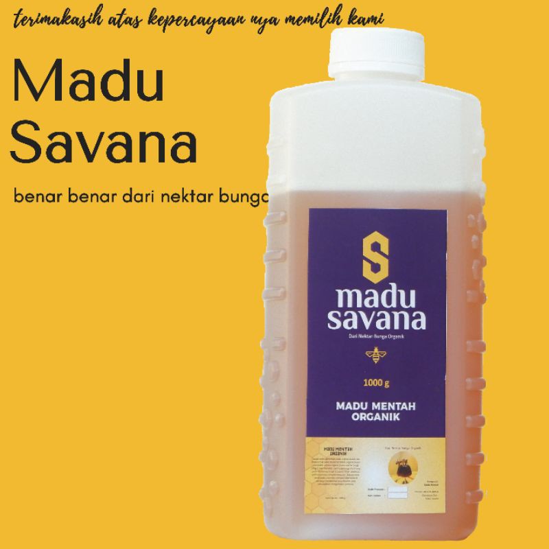 

Promo Madu Murni Jayanti 650 ML