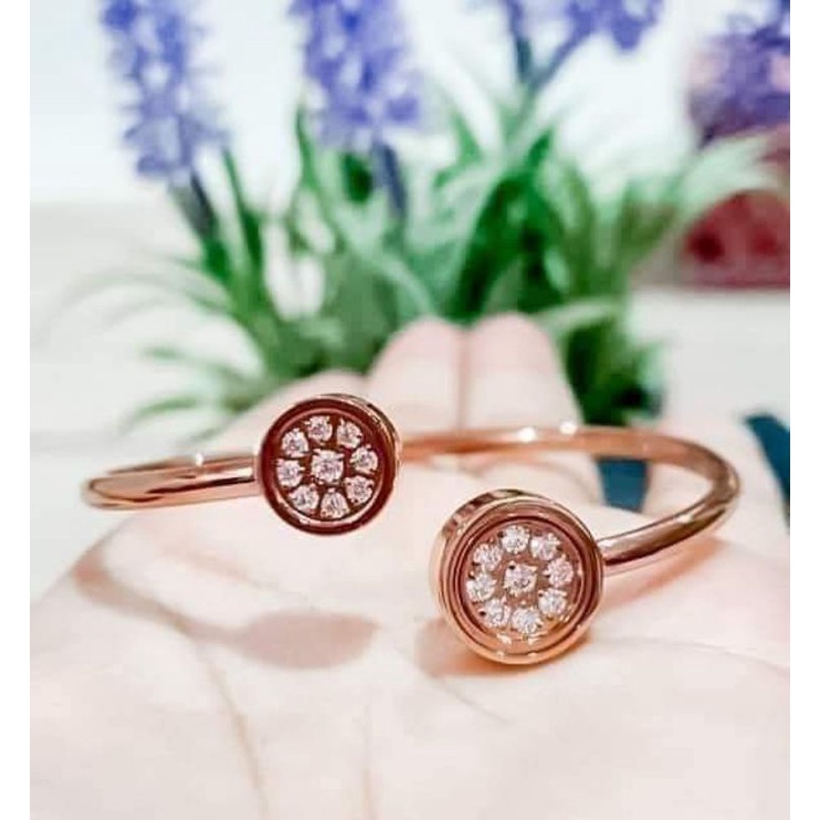 LSW BRACELET ROSE GOLD