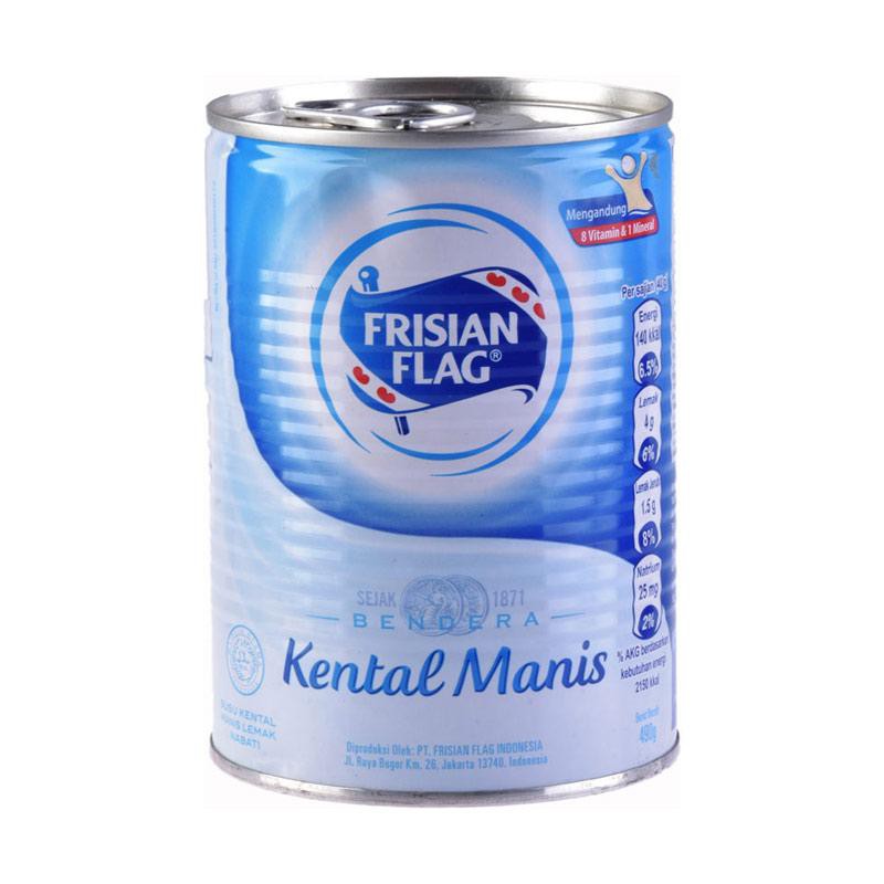 

FRISIAN FLAG KALENG 490gr