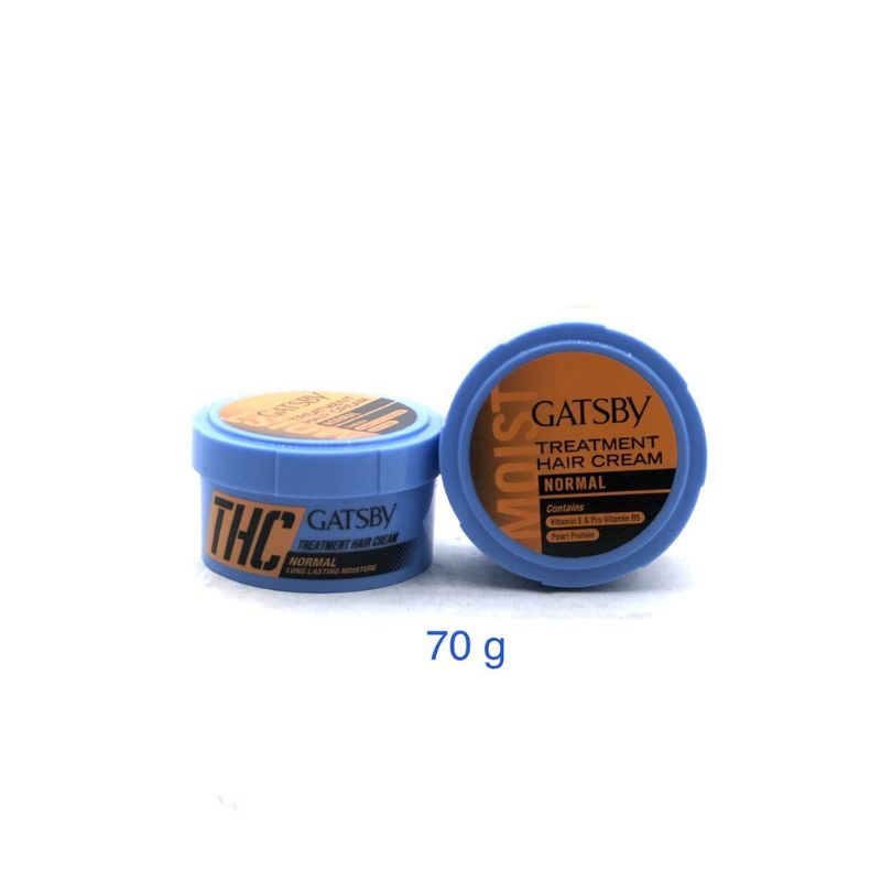 GATSBY Treatment Hair Cream Normal | GATSBY THC