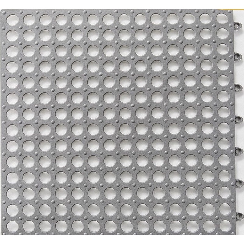 Alas kandang kucing anjing kelinci alas 30x30cm-Abu