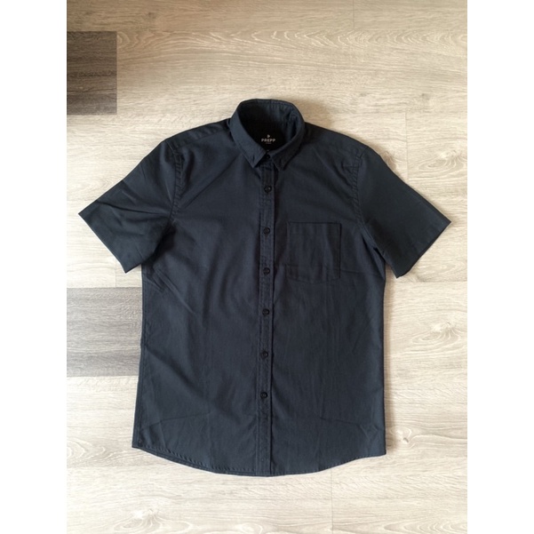 Kemeja pendek Preppstudio