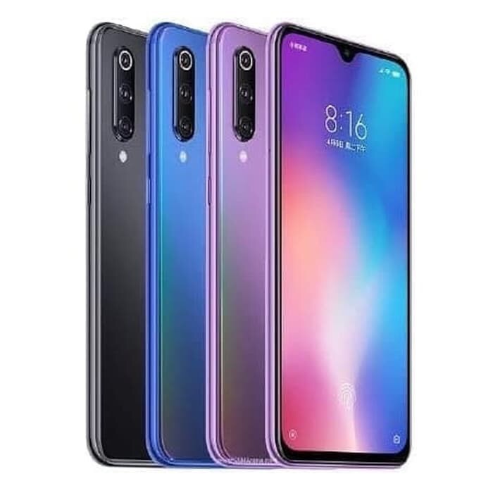 Xiaomi Mi 9 SE Ram 6/128 GB Garansi Distributor 1 Tahun