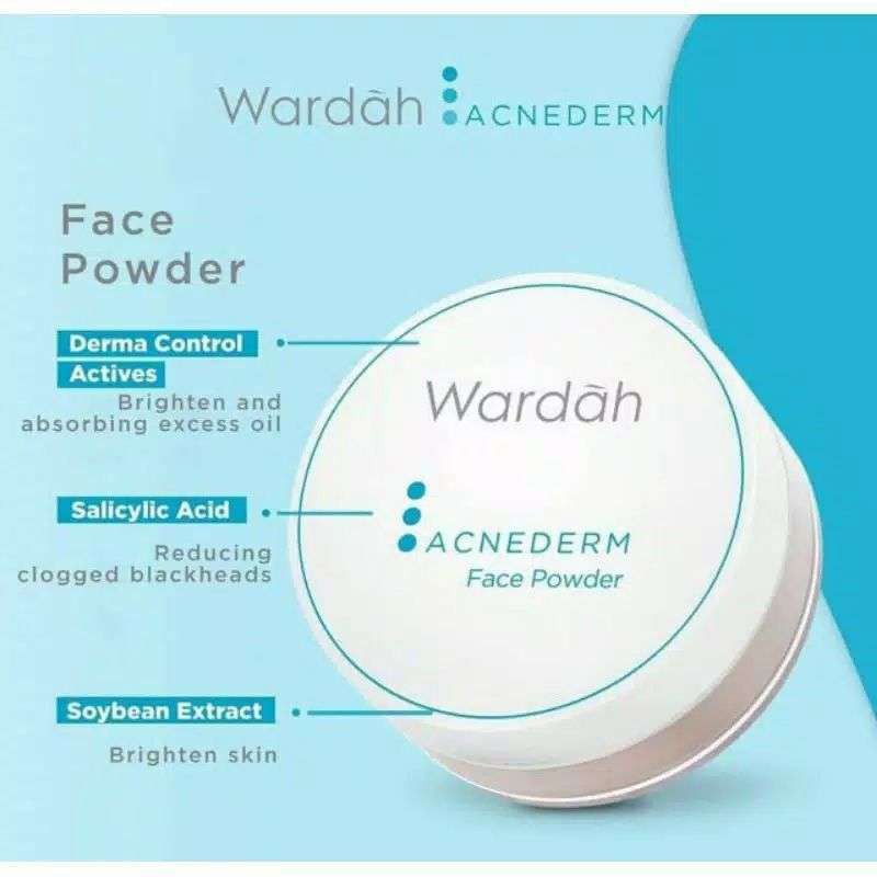 [ SKINHOUSEID ] WARDAH ACNEDERM SERIES | WARDAH ACNEDERM | WARDAH BPOM | WARDAH ORIGINAL | SKINCARE UNTUK JERAWAT |