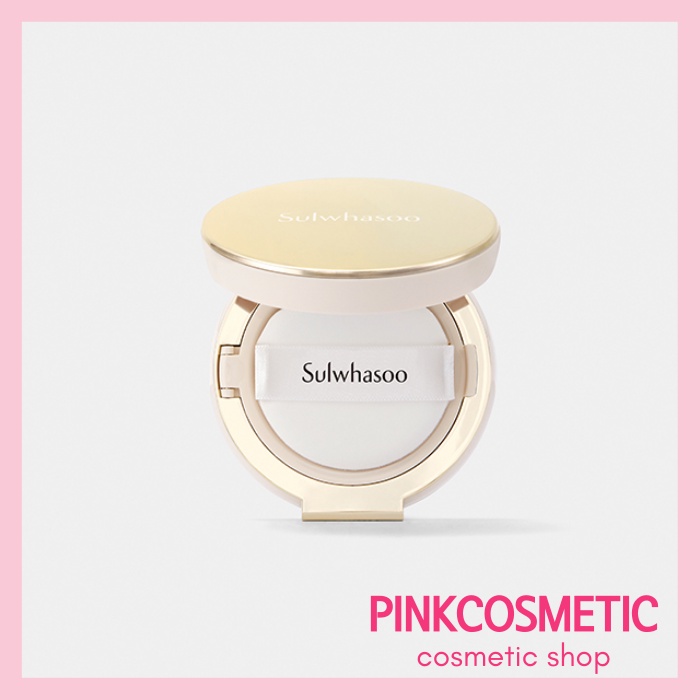 [NEW PACKAGING] Sulwhasoo Perfecting Cushion 15g