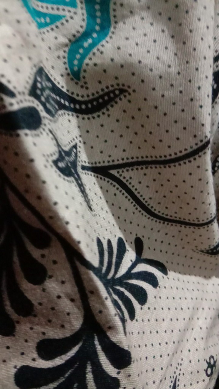 Atasan Dress Tunik Batik Big Size Ld 140 Xxxxxl Kantoran Batik Pekalongan