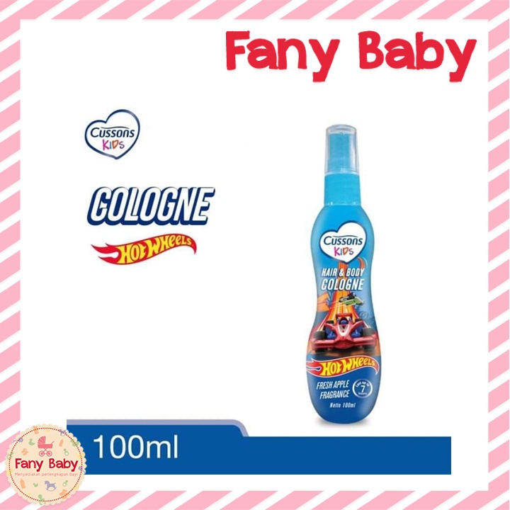 CUSSONS KIDS COLOGNE 100ML