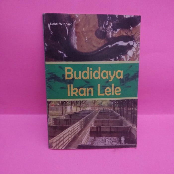 Buku Budidaya Ikan Lele